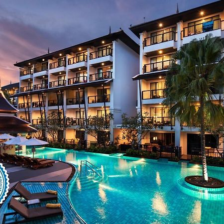 Centara Anda Dhevi Resort And Spa - Sha Plus Krabi town Dış mekan fotoğraf