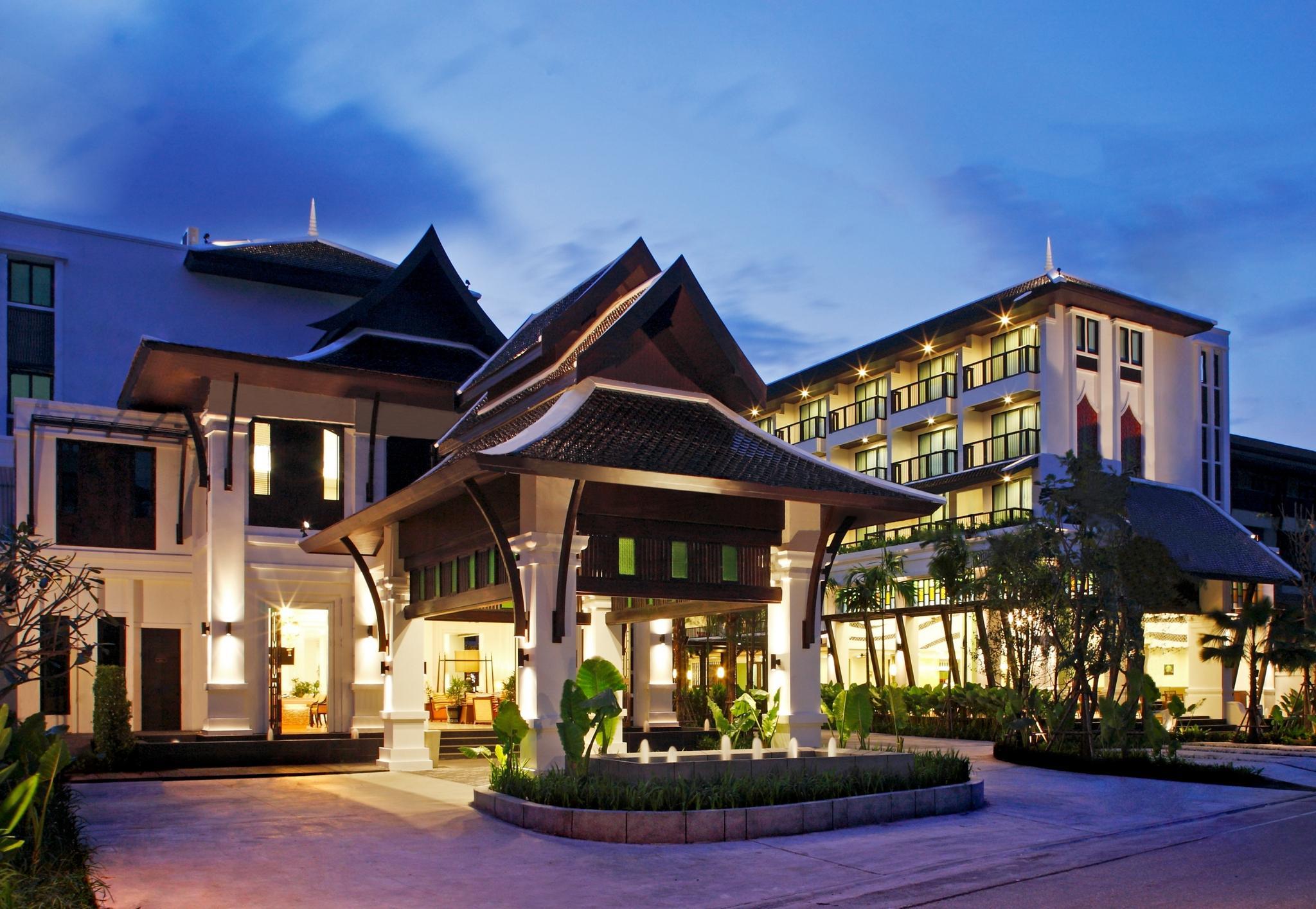 Centara Anda Dhevi Resort And Spa - Sha Plus Krabi town Dış mekan fotoğraf